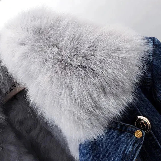Madison | Classic Denim Jacket