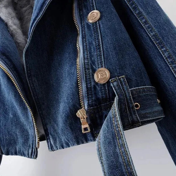 Madison | Classic Denim Jacket