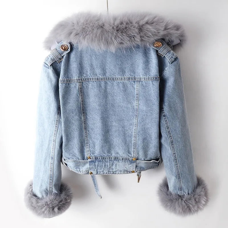 Madison | Classic Denim Jacket