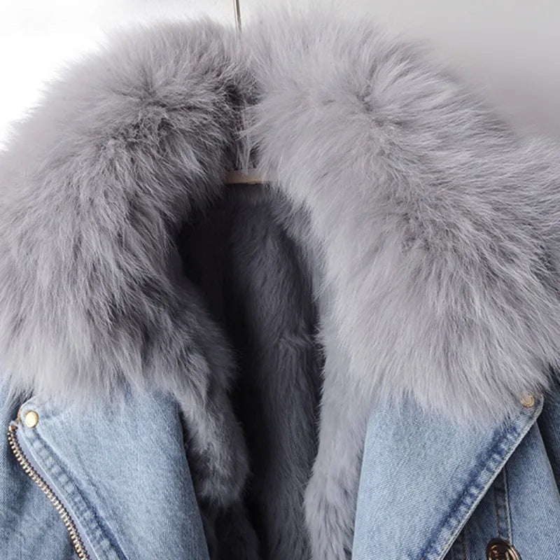 Madison | Classic Denim Jacket