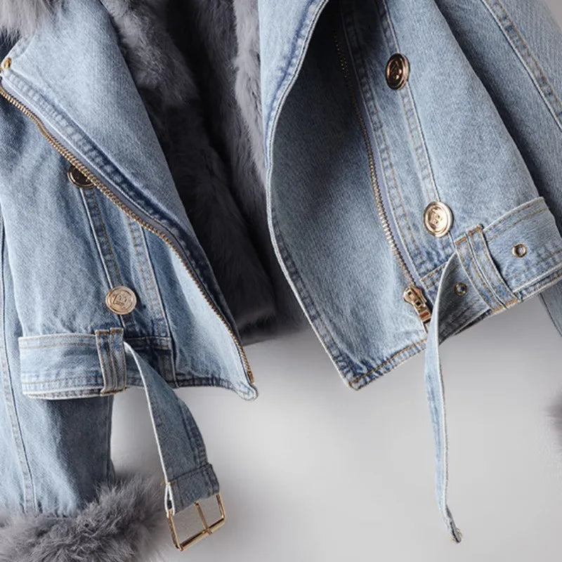 Madison | Classic Denim Jacket