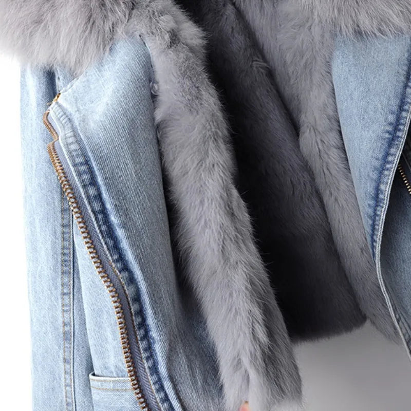 Madison | Classic Denim Jacket