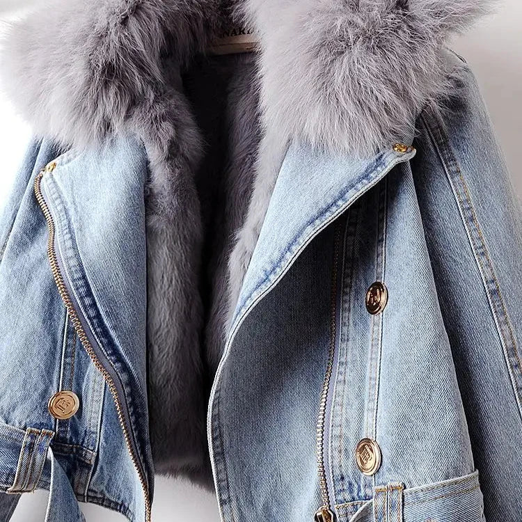 Madison | Classic Denim Jacket