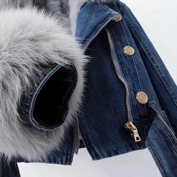 Madison | Classic Denim Jacket
