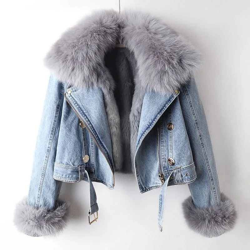 Madison | Classic Denim Jacket