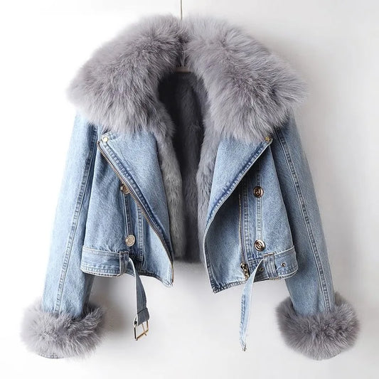 Madison | Classic Denim Jacket