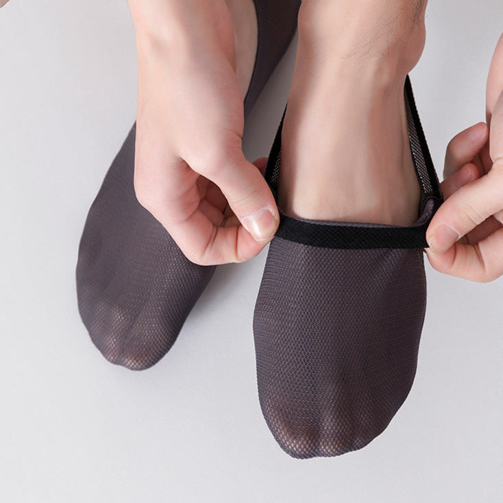 Tavo | Mesh No-Show Socks