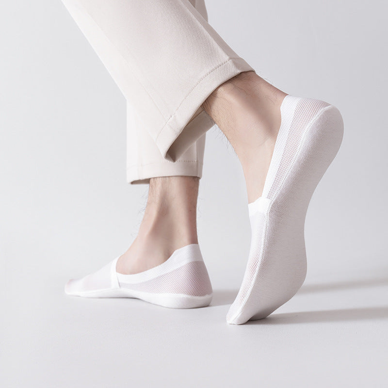Tavo | Mesh No-Show Socks