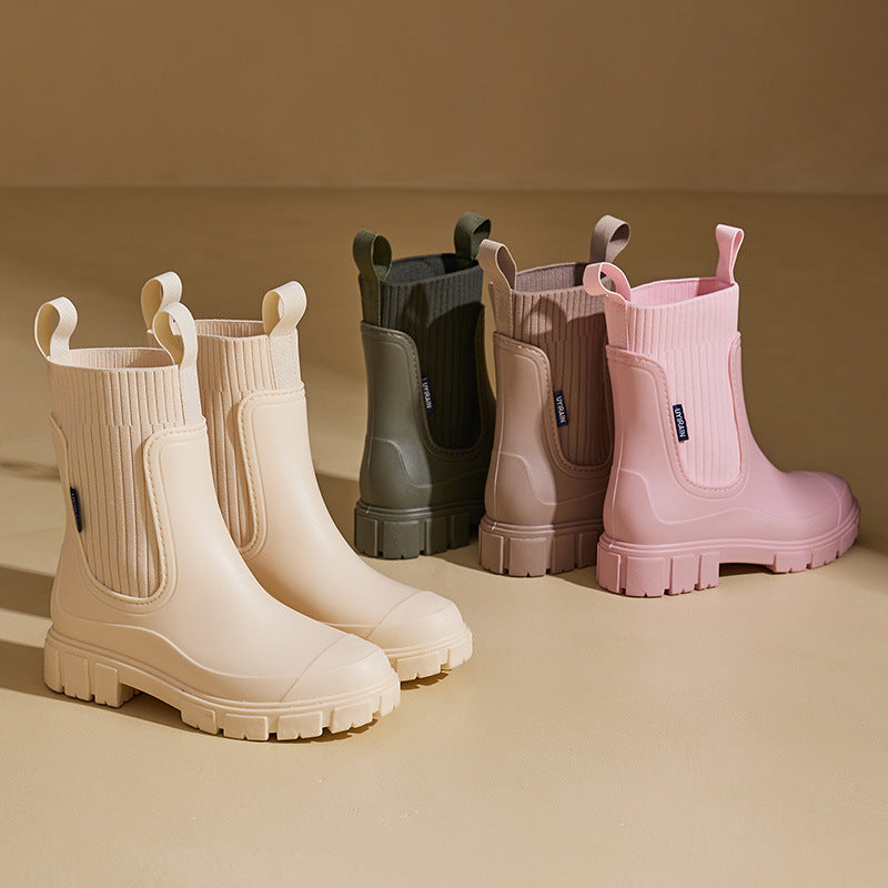 Valerie | Waterproof Ankle Boot