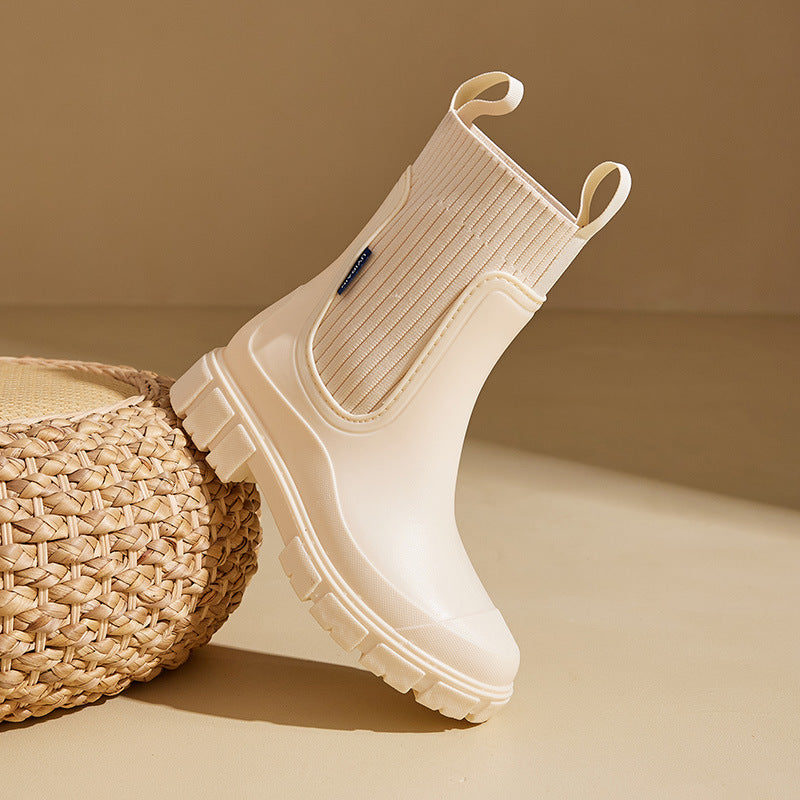Valerie | Waterproof Ankle Boot