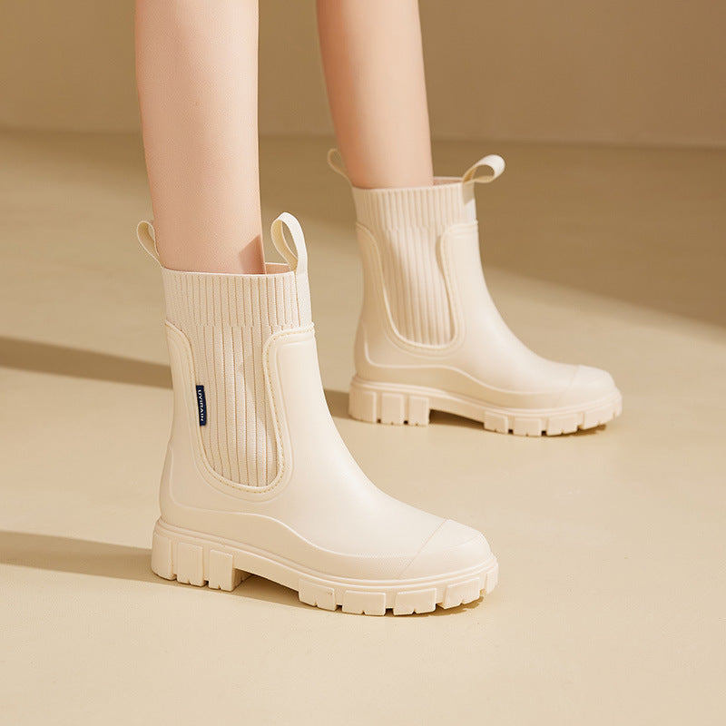 Valerie | Waterproof Ankle Boot
