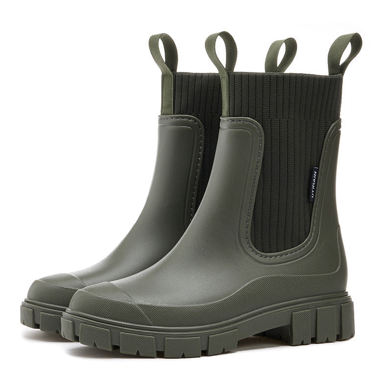Valerie | Waterproof Ankle Boot