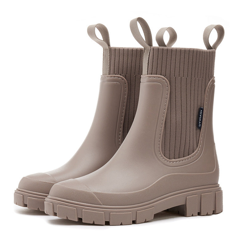 Valerie | Waterproof Ankle Boot