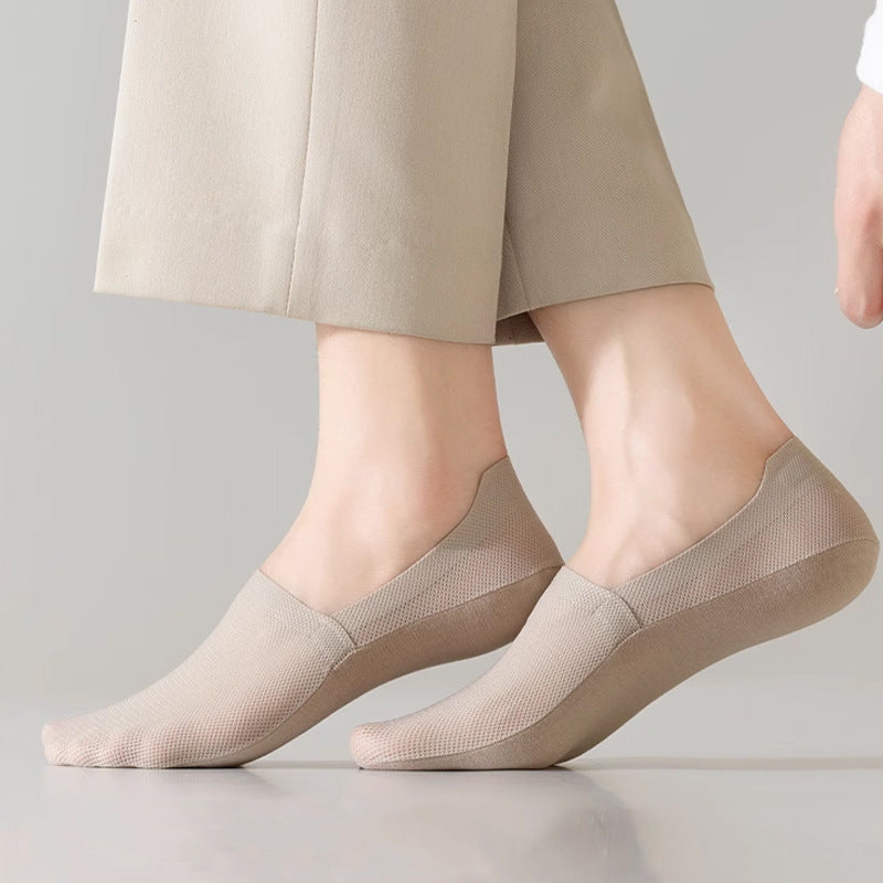 Tavo | Mesh No-Show Socks