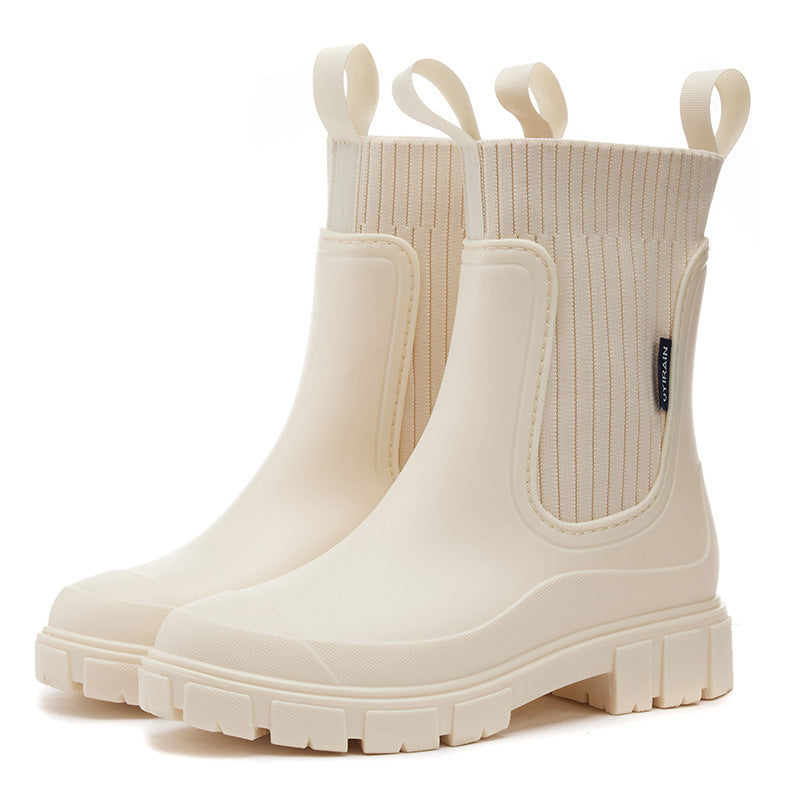 Valerie | Waterproof Ankle Boot