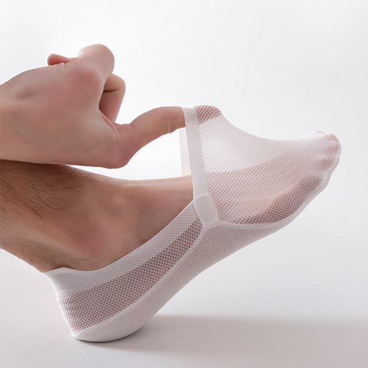 Tavo | Mesh No-Show Socks
