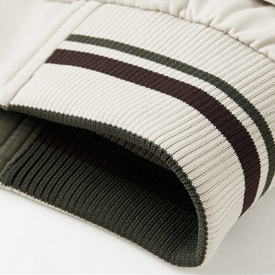 Atlas | Reversible Cotton Gilet
