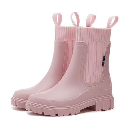 Valerie | Waterproof Ankle Boot