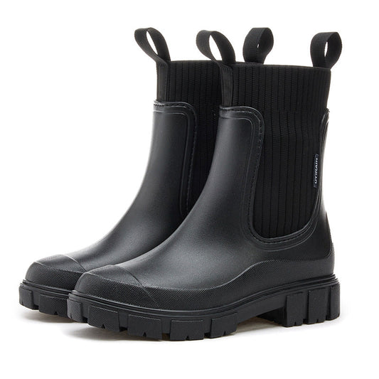 Valerie | Waterproof Ankle Boot