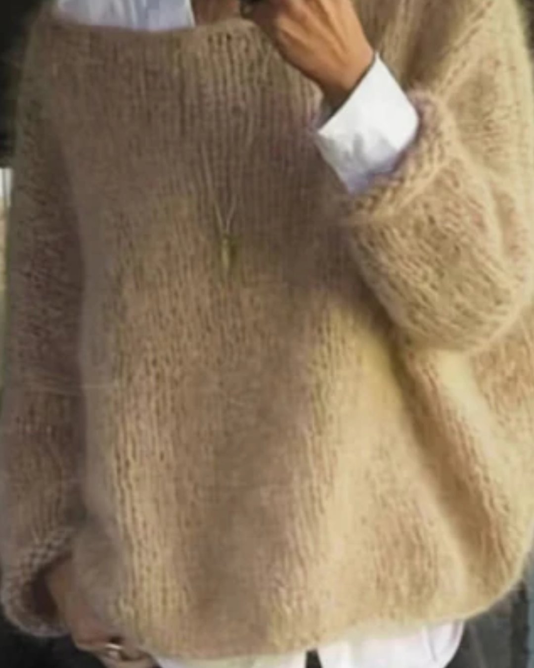Tia | Soft Knit Jumper