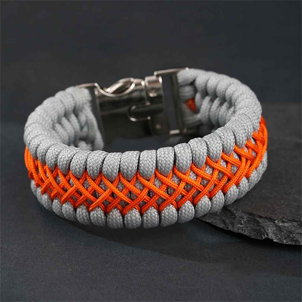 Pegasus | Woven Paracord Bracelet
