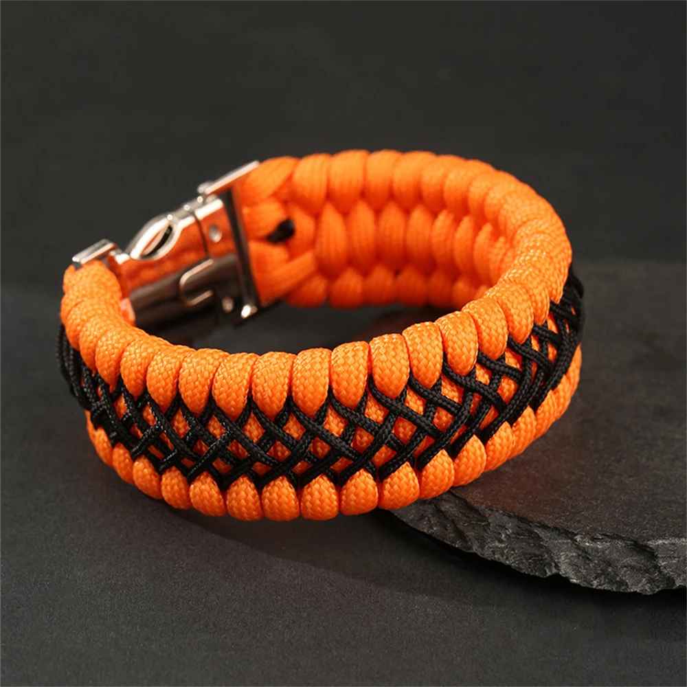 Pegasus | Woven Paracord Bracelet