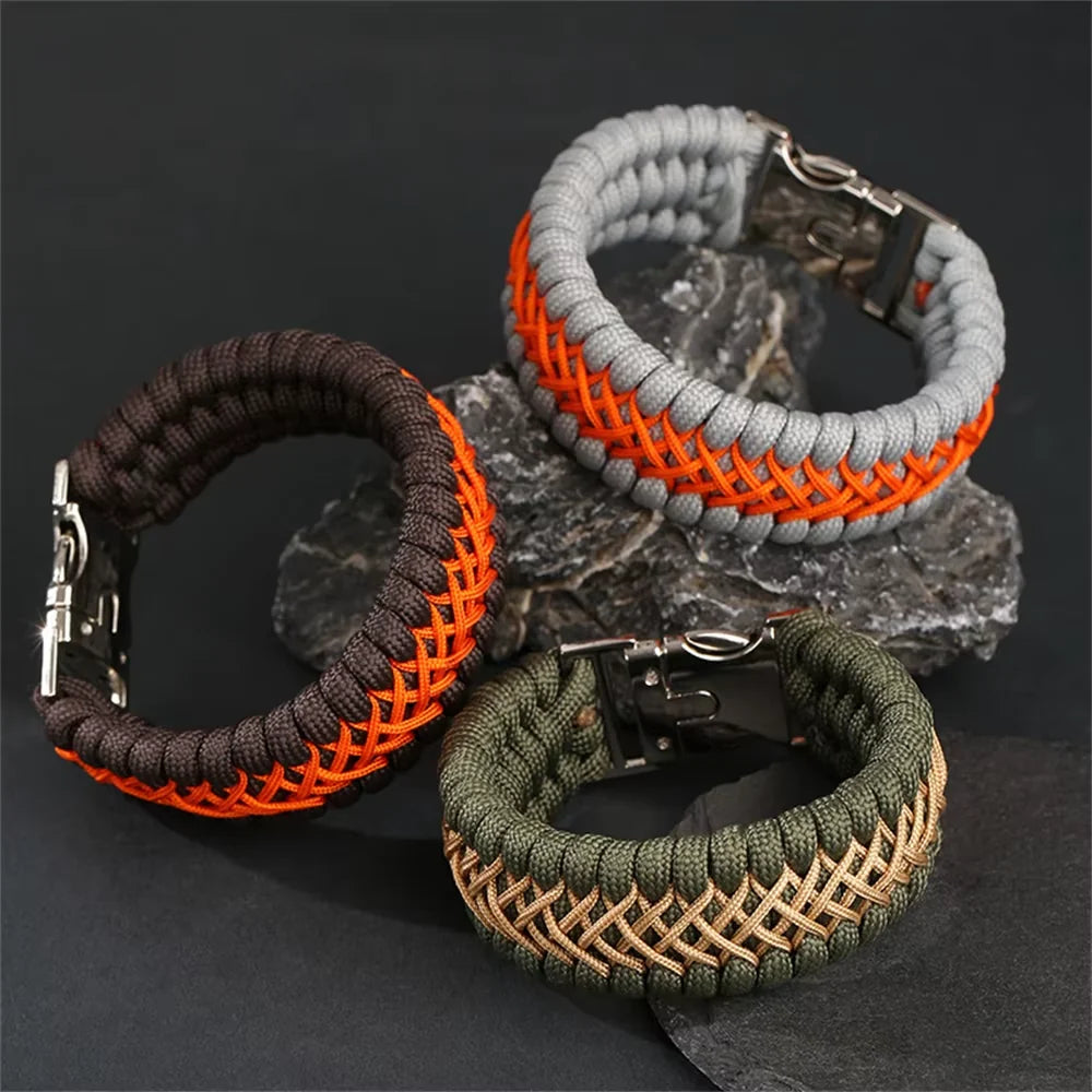 Pegasus | Woven Paracord Bracelet