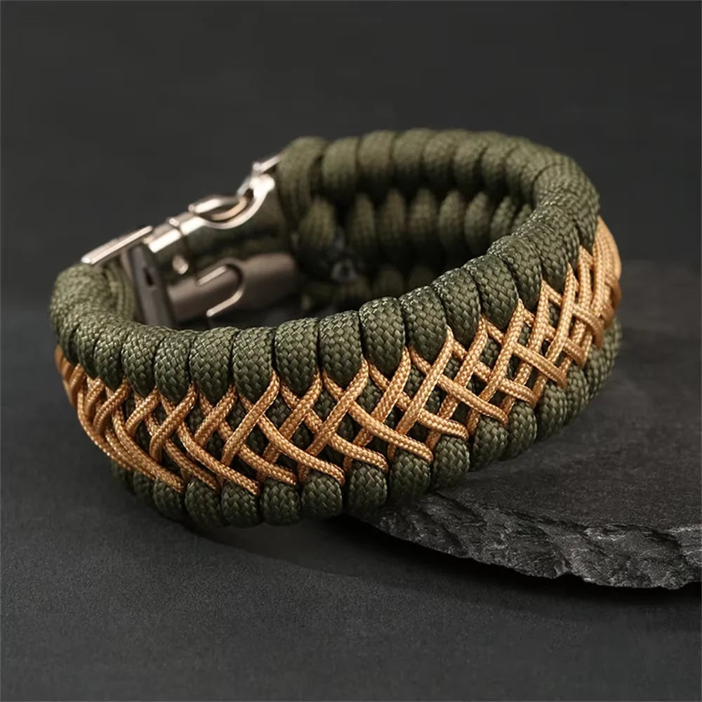 Pegasus | Woven Paracord Bracelet