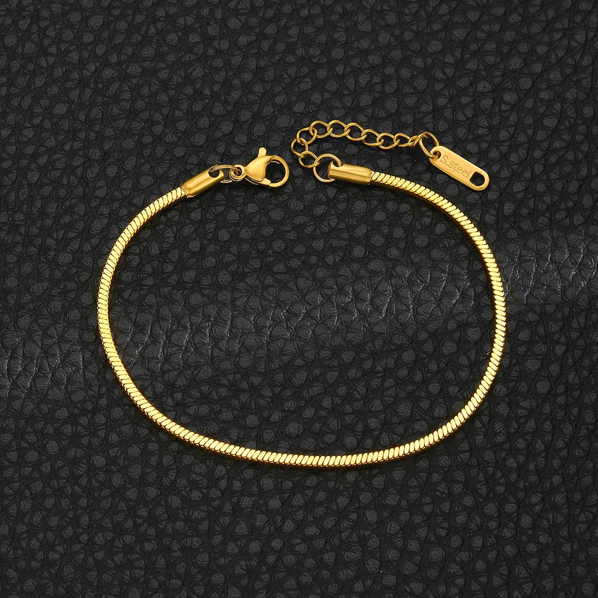 Rafe | Snake Chain Bracelet