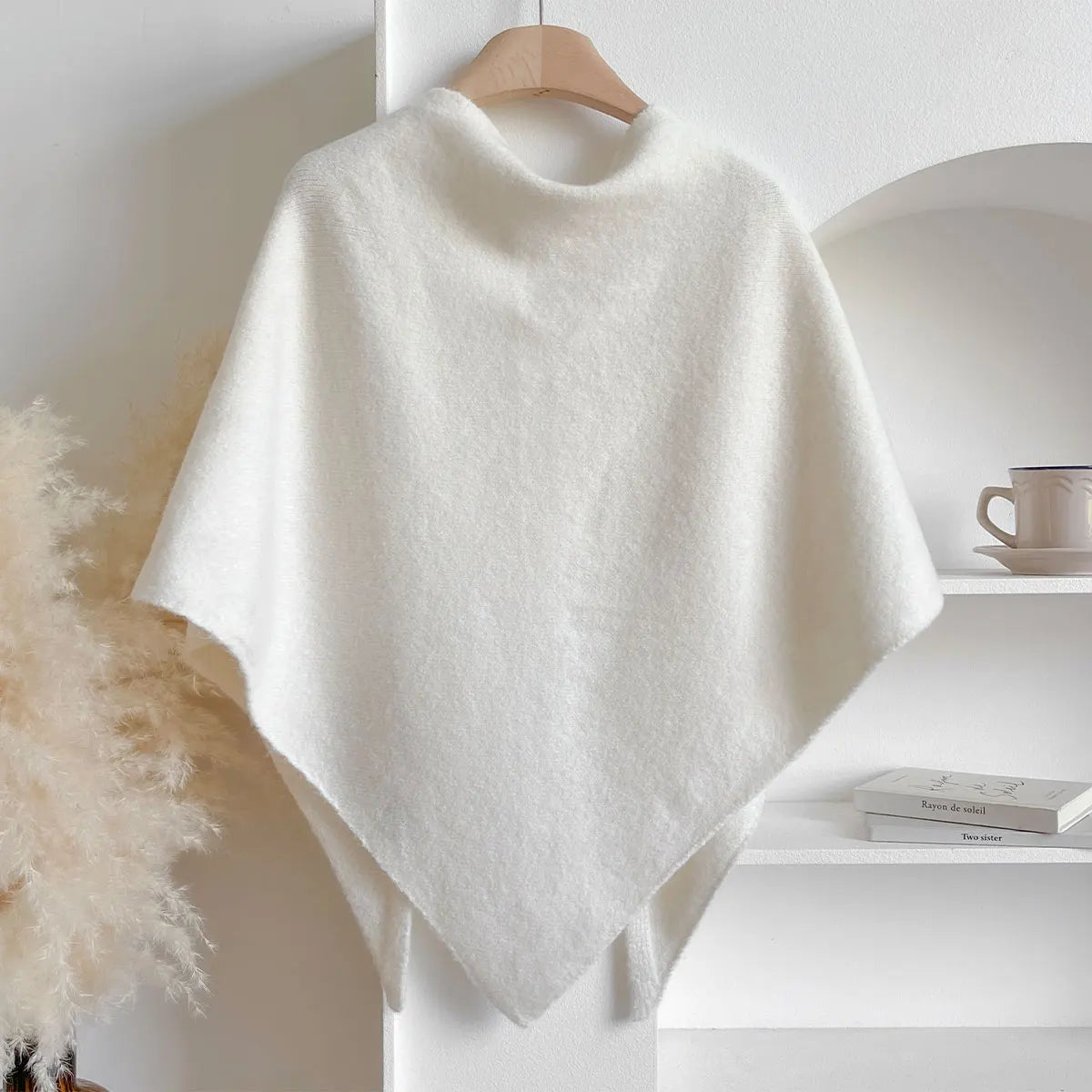 Mila | Soft Wrap Scarf