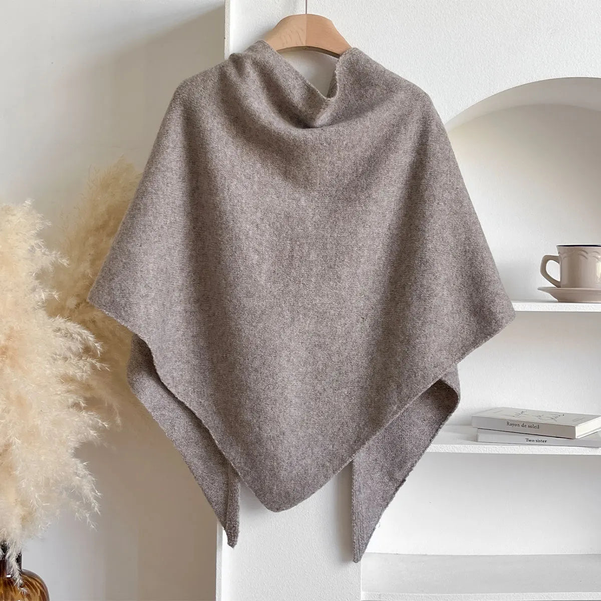 Mila | Soft Wrap Scarf