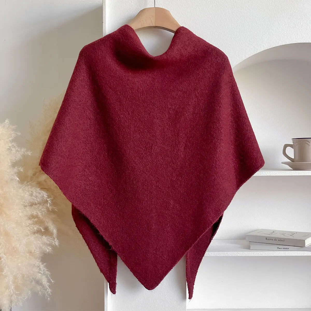 Mila | Soft Wrap Scarf