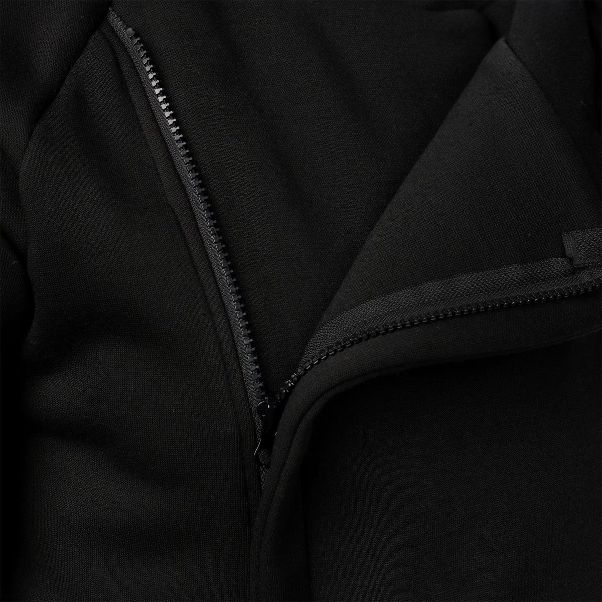 Flux | Structured Hoodie