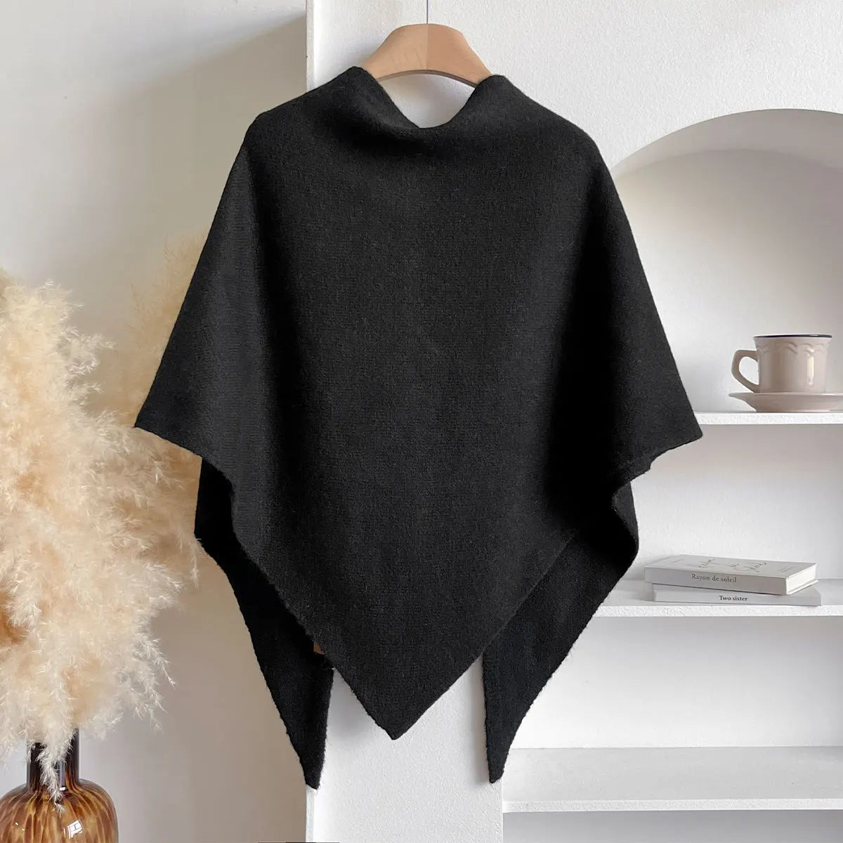 Mila | Soft Wrap Scarf