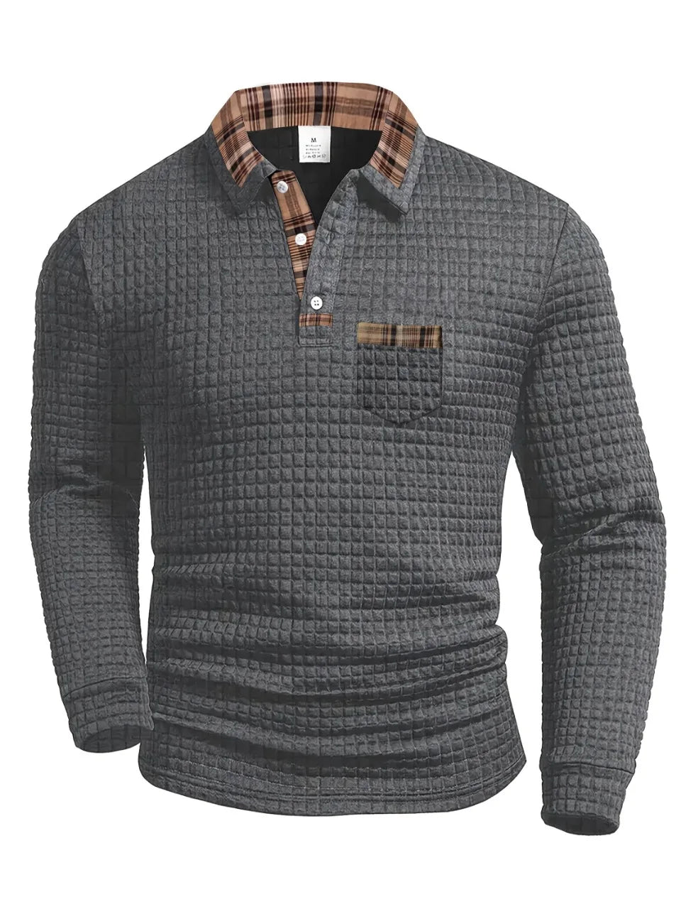 Casey | Fine-Knit Crew Jumper