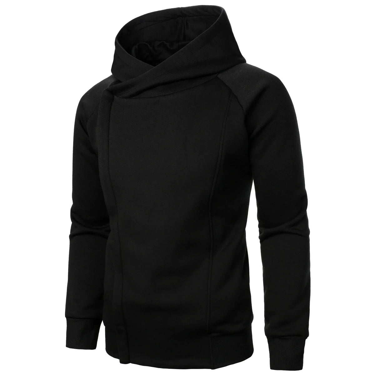 Flux | Structured Hoodie