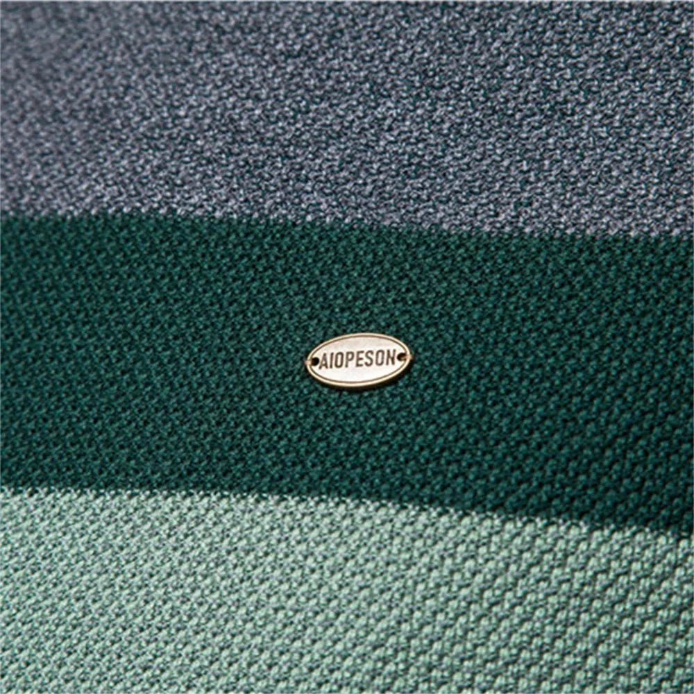 Magnus | Ribbed Cotton Crew Jumper