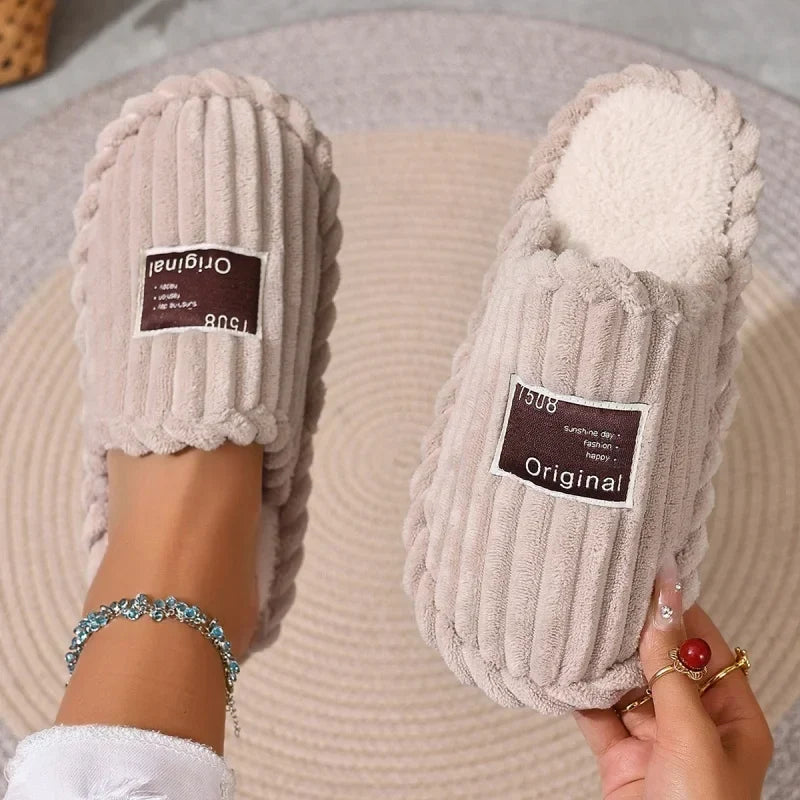 Astrid | Padded Slipper