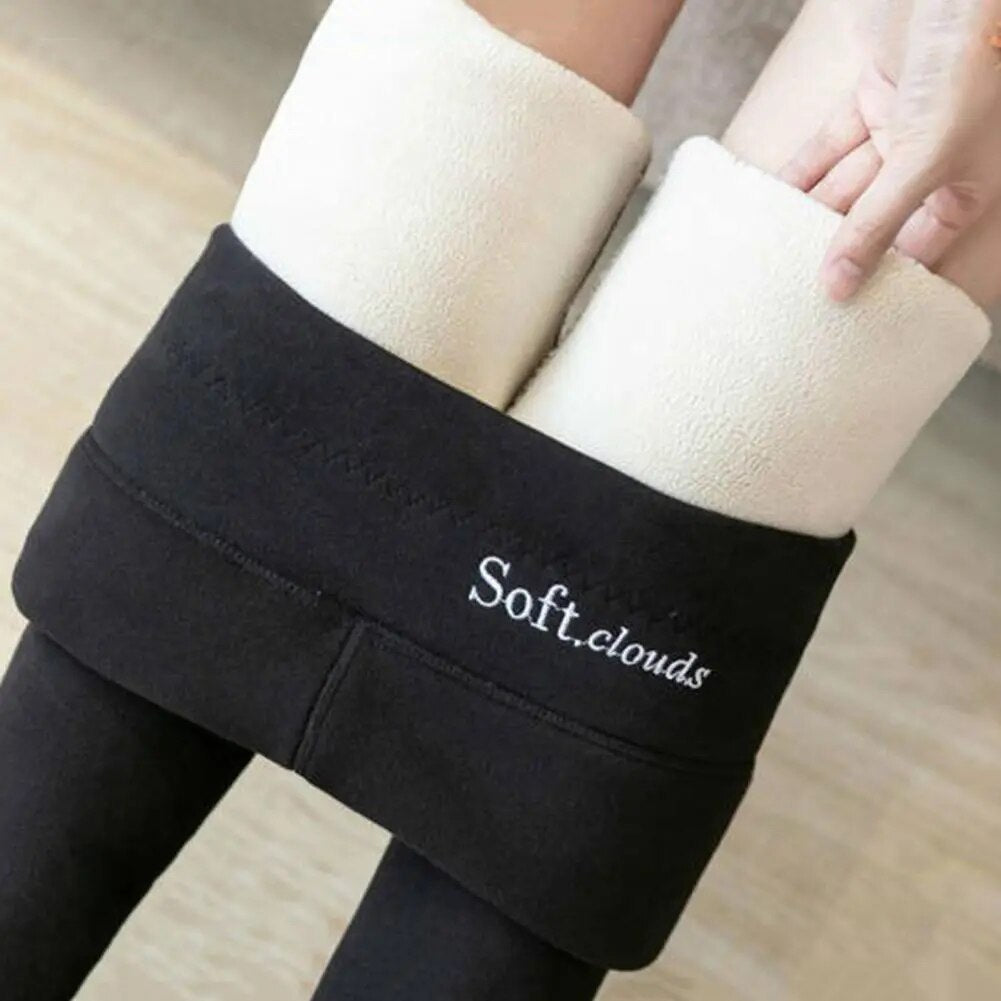 Icone | Fleece-Lined Thermal Legging