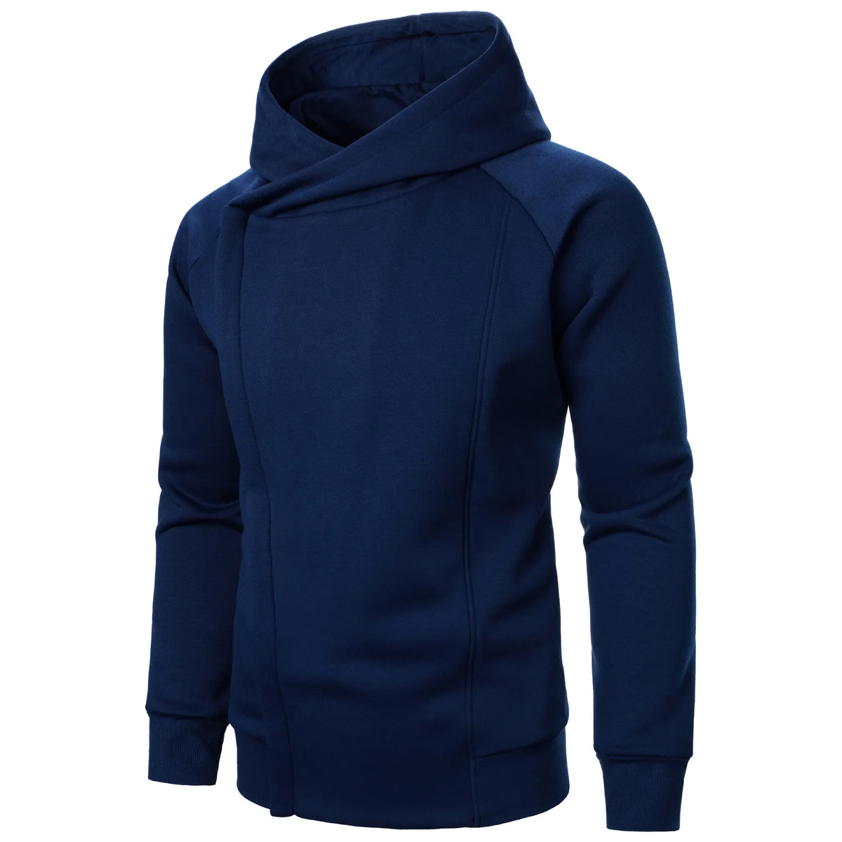 Flux | Structured Hoodie