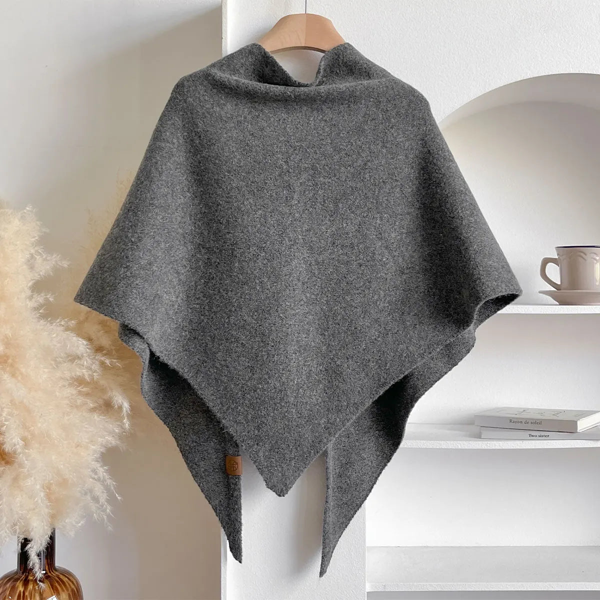 Mila | Soft Wrap Scarf
