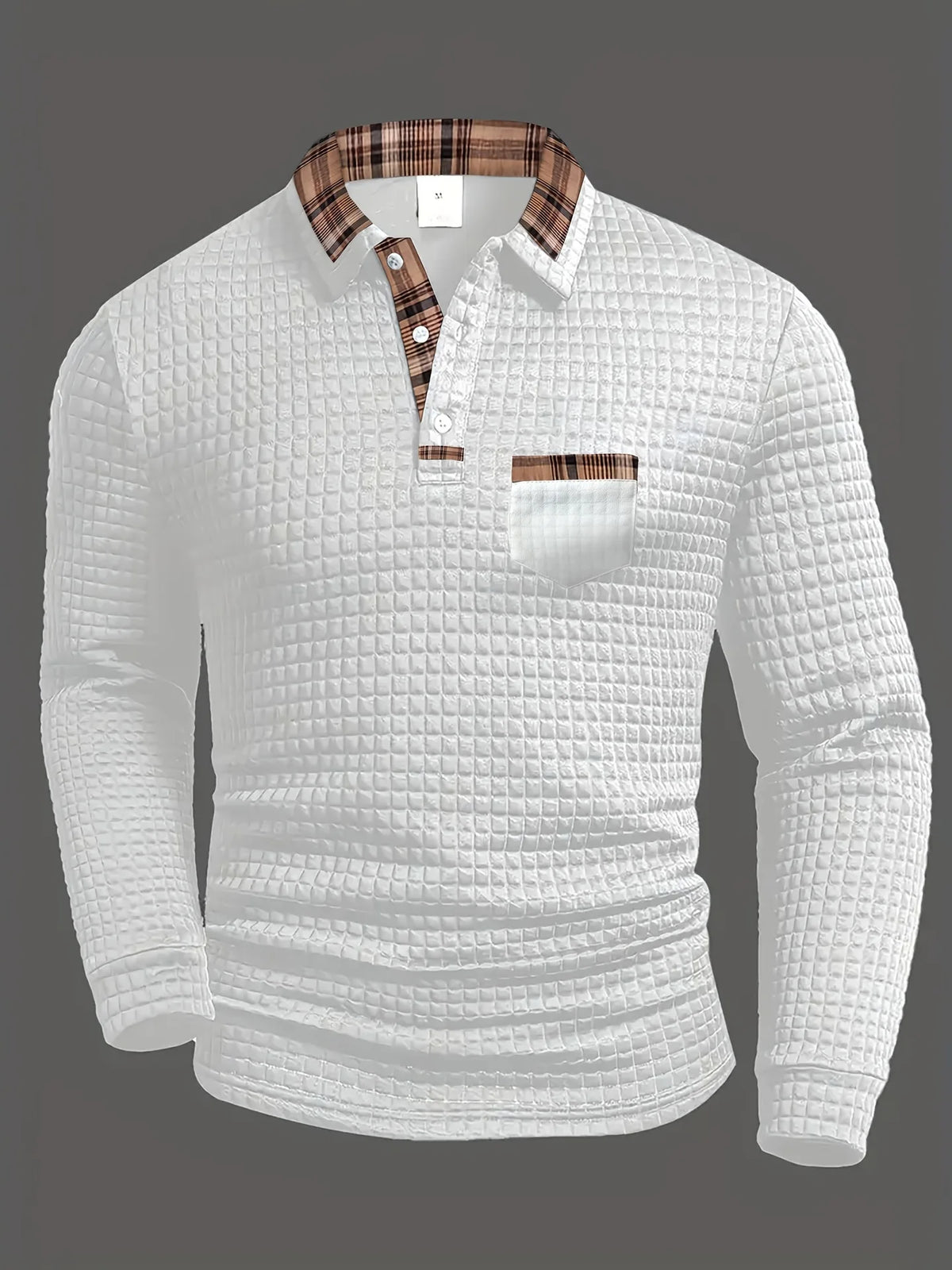 Casey | Fine-Knit Crew Jumper