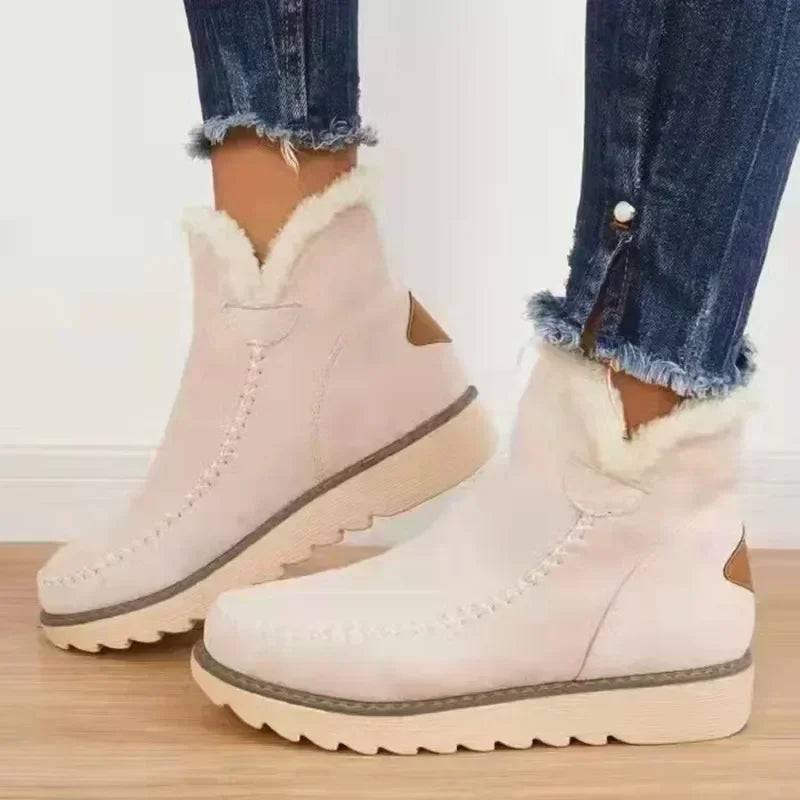 Isla | Lined Ankle Boot
