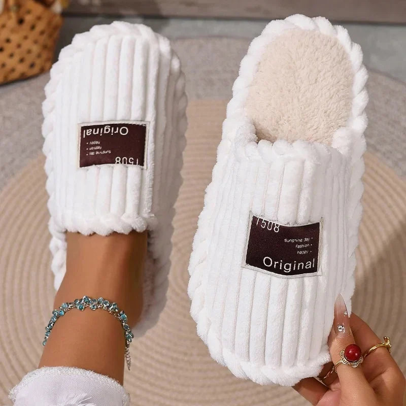 Astrid | Padded Slipper