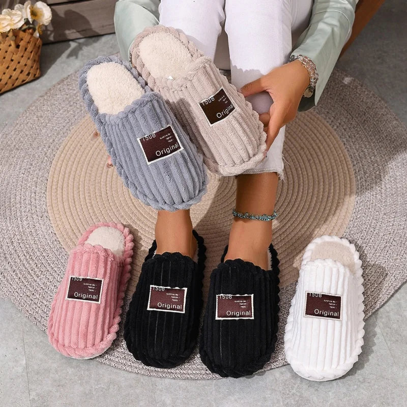 Astrid | Padded Slipper