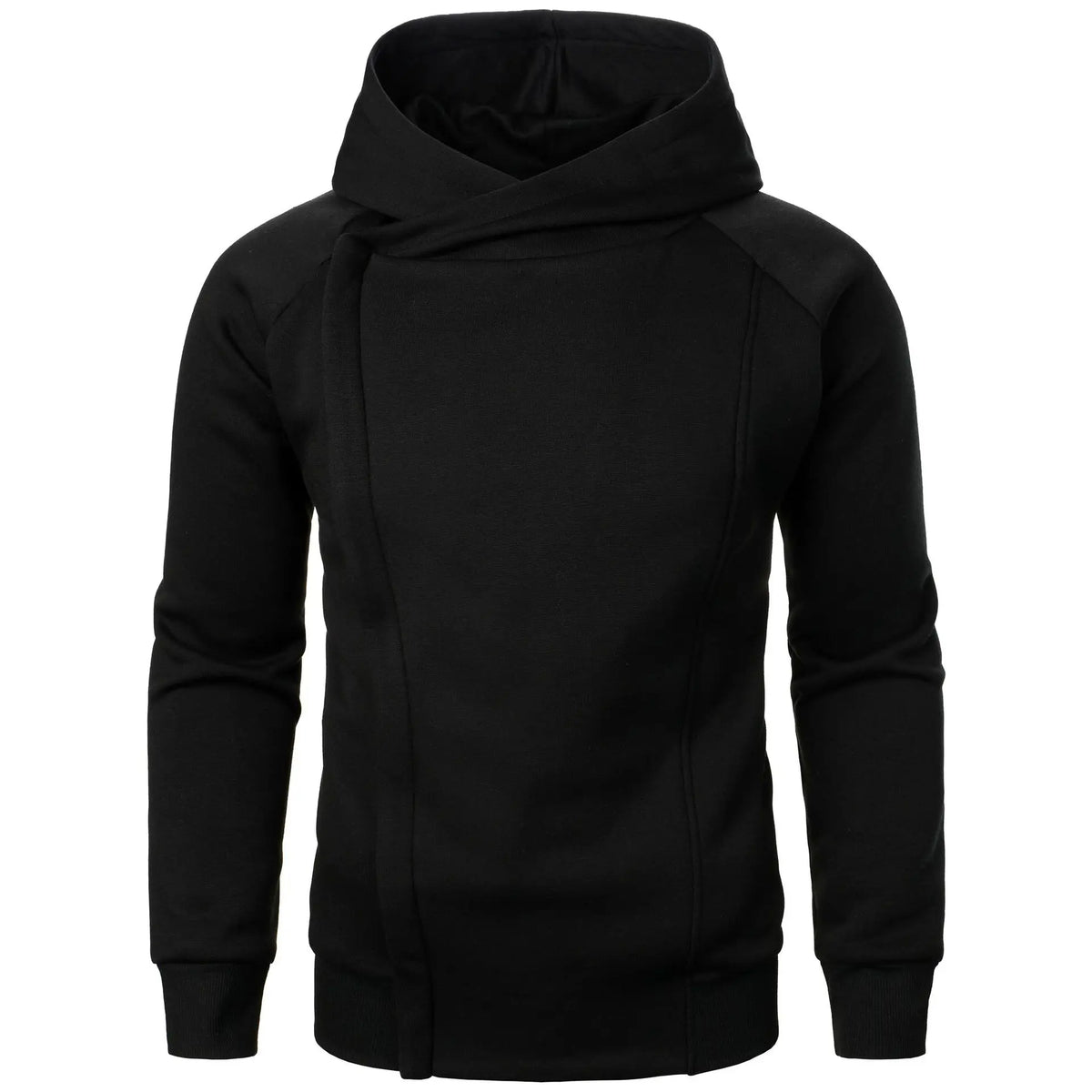 Flux | Structured Hoodie