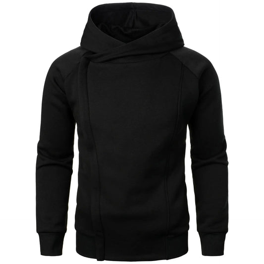Flux | Structured Hoodie