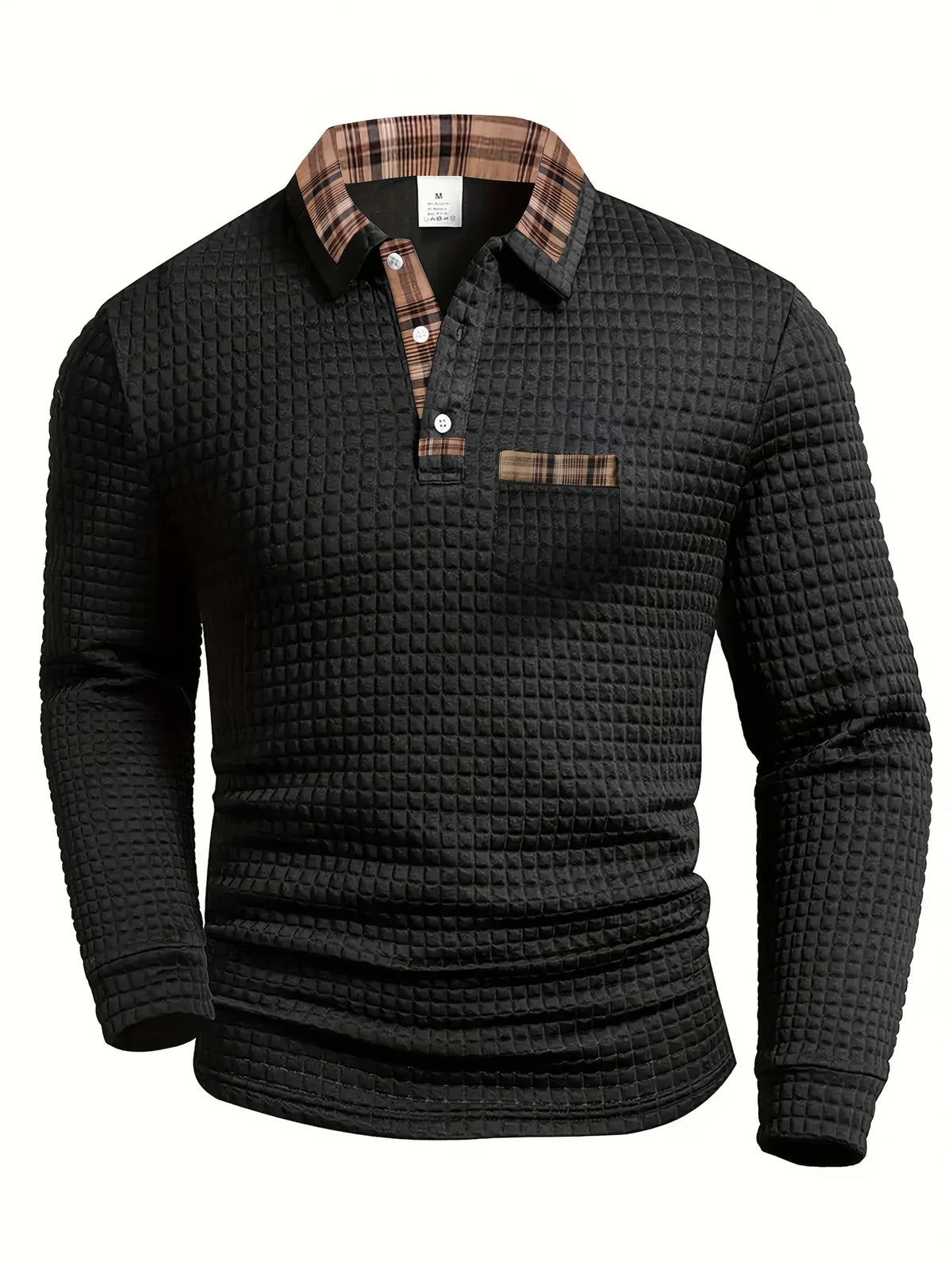 Casey | Fine-Knit Crew Jumper