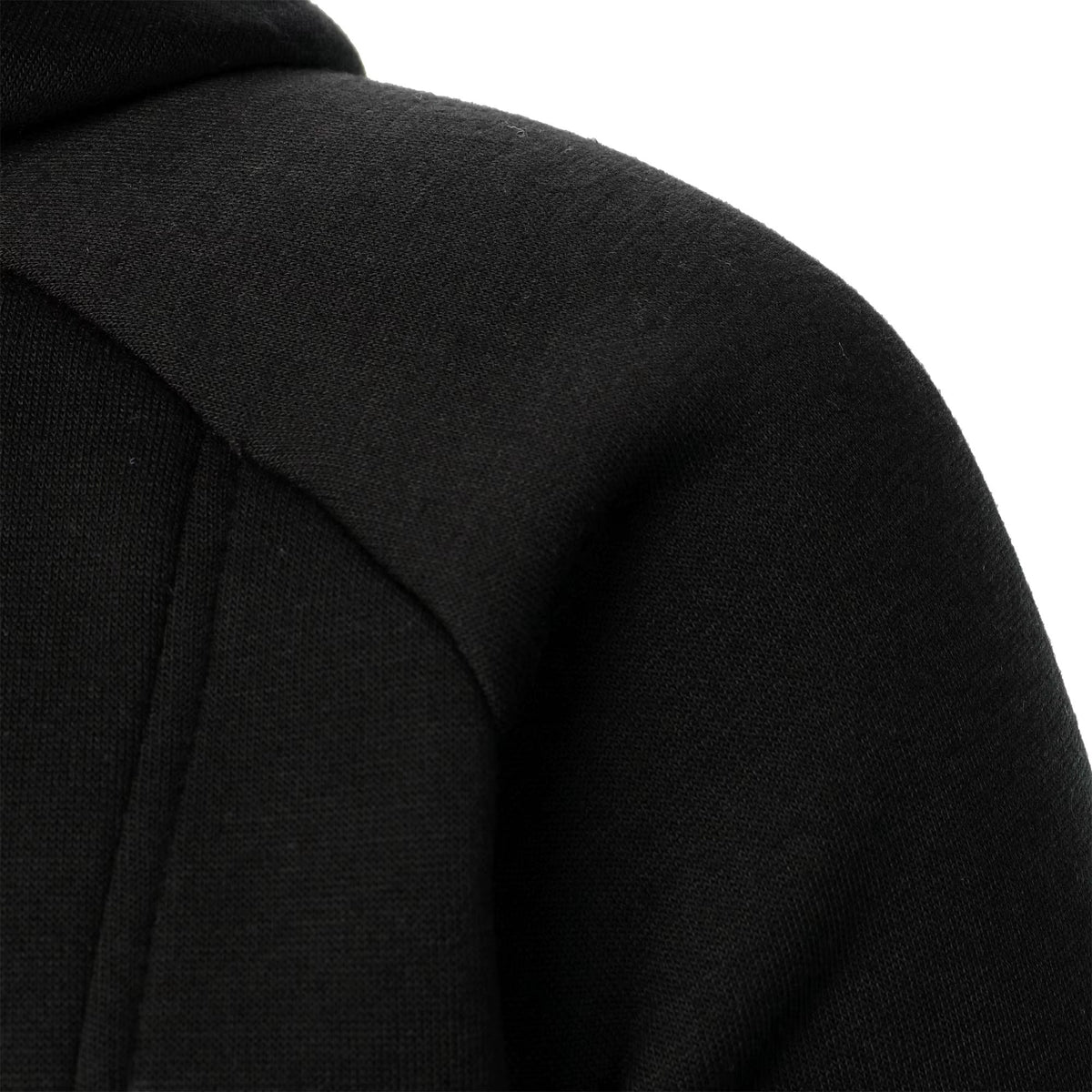 Flux | Structured Hoodie