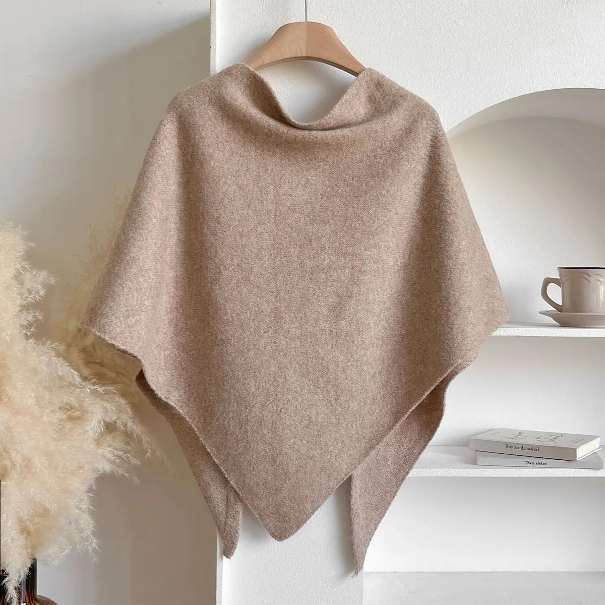 Mila | Soft Wrap Scarf